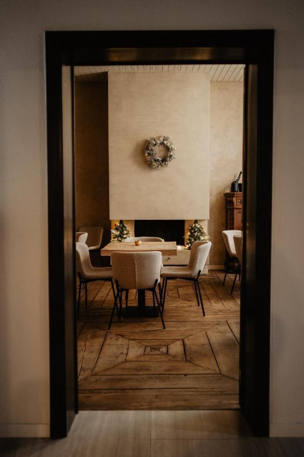 Huize Schaberg Bed and Breakfast Borgloon Exterior foto