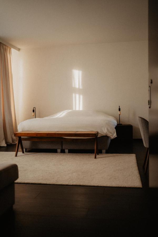 Huize Schaberg Bed and Breakfast Borgloon Exterior foto