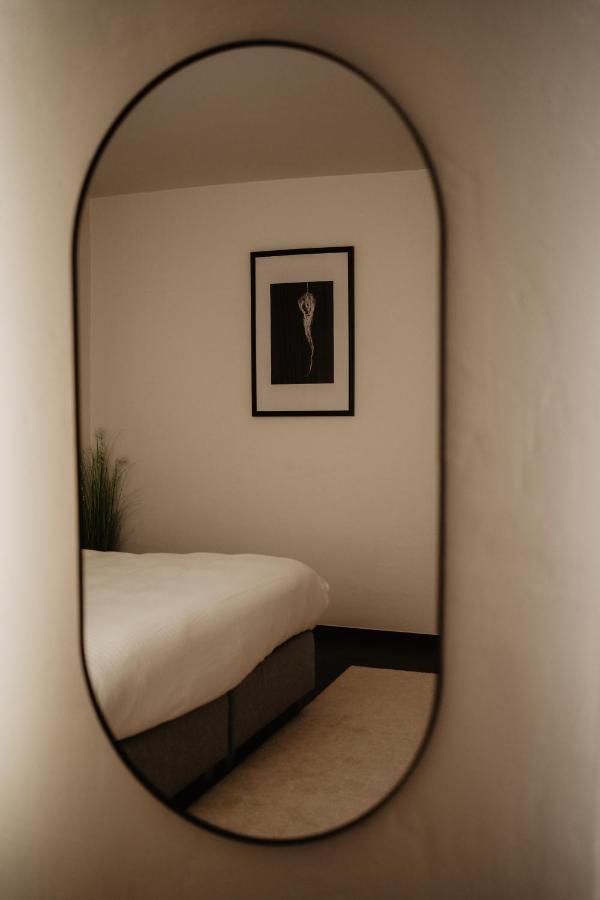 Huize Schaberg Bed and Breakfast Borgloon Exterior foto