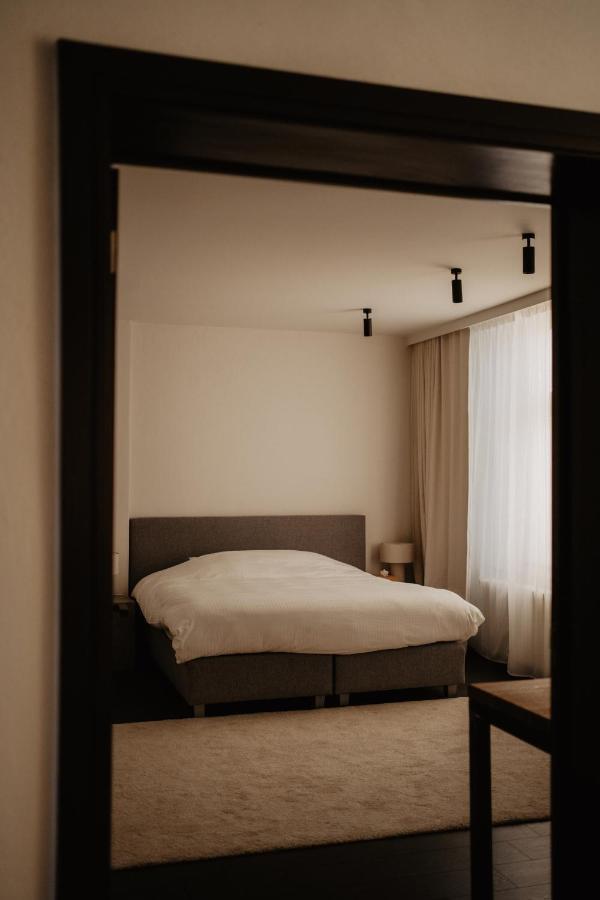 Huize Schaberg Bed and Breakfast Borgloon Exterior foto