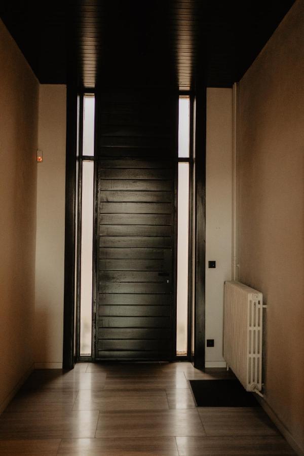 Huize Schaberg Bed and Breakfast Borgloon Exterior foto